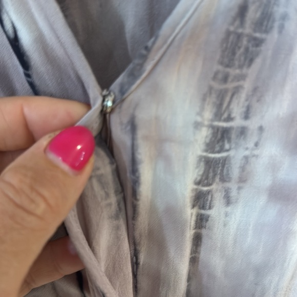 River & Sky sleeveless Tie Dye Boho Romper multicolor Size XS - Picture 3 of 11